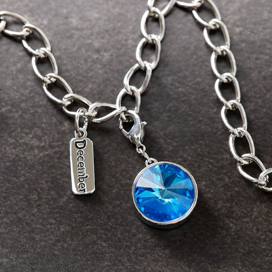Austrian Crystal Birth Month Charm Set by Bead Landing